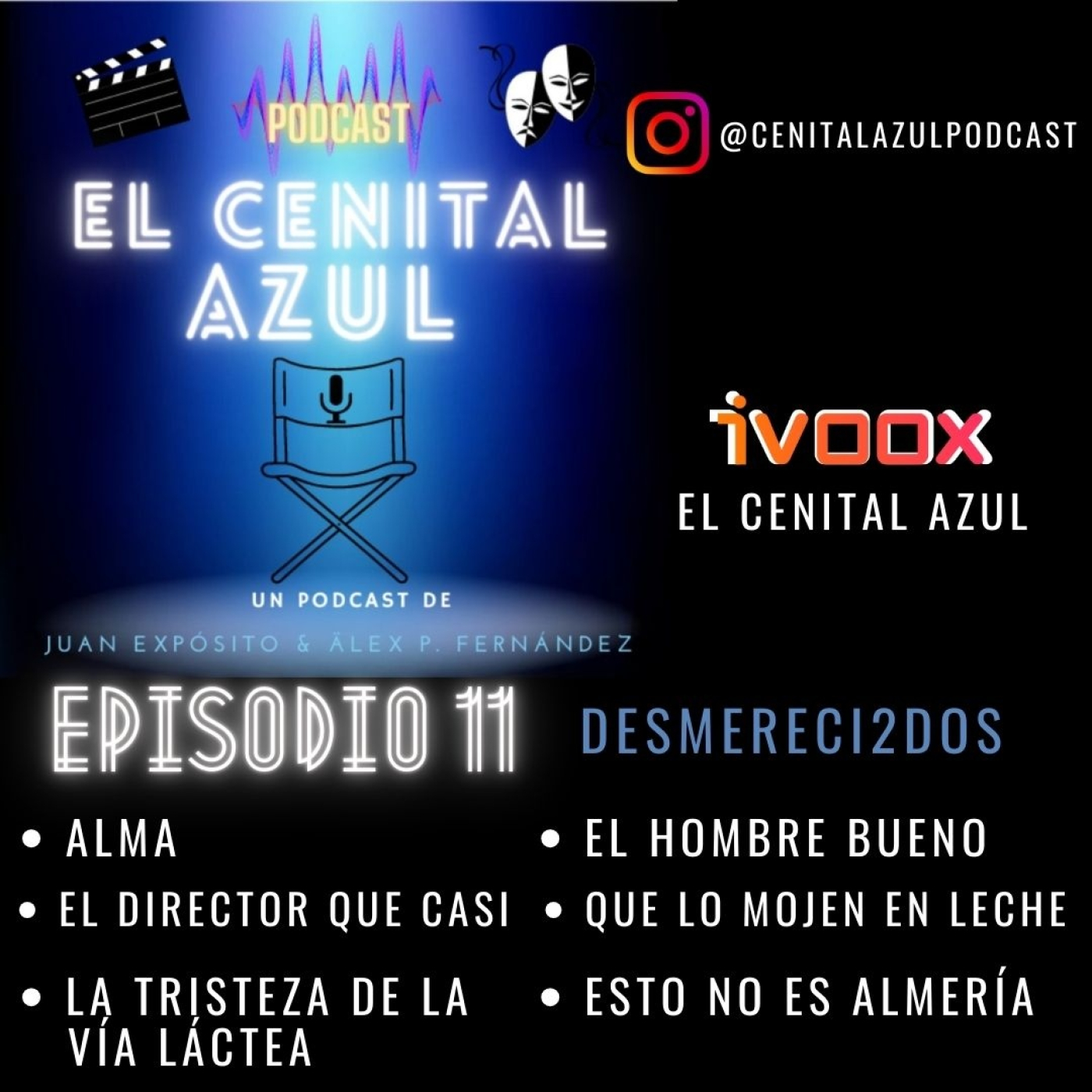 El Cenital Azul