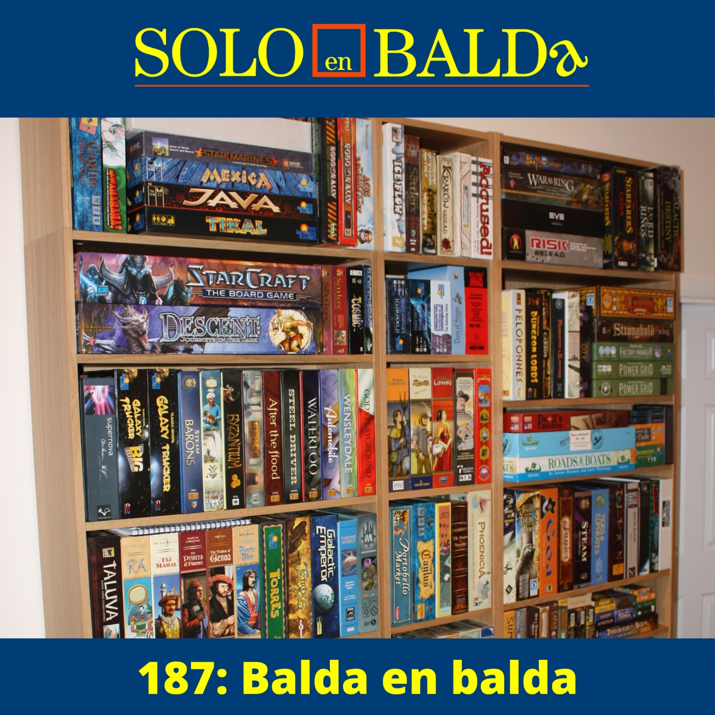 Solo en Balda