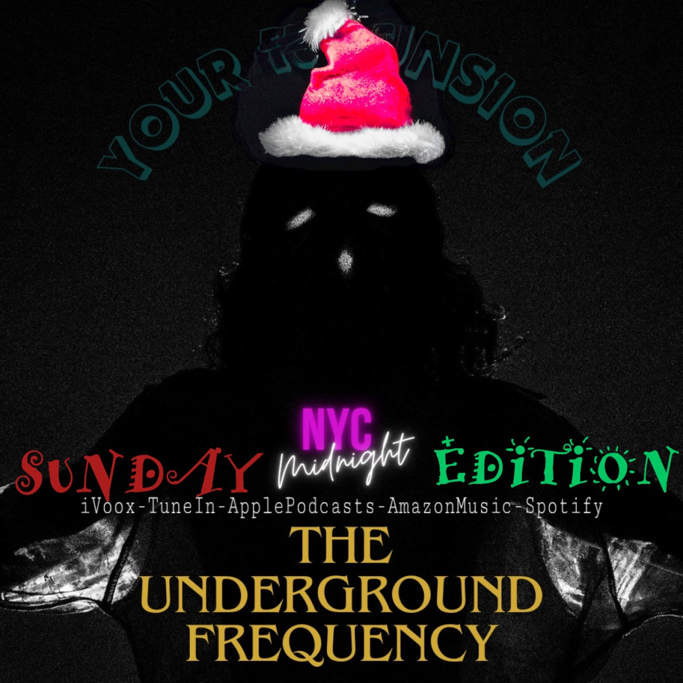 The Underground Frequency