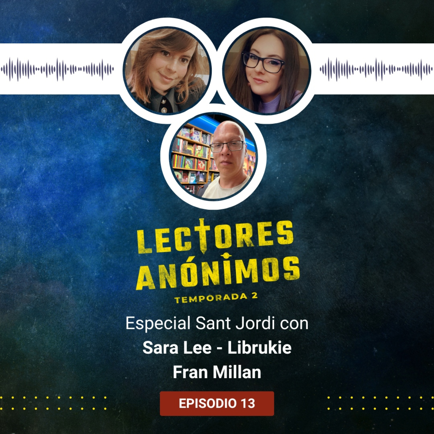Lectores Anónimos