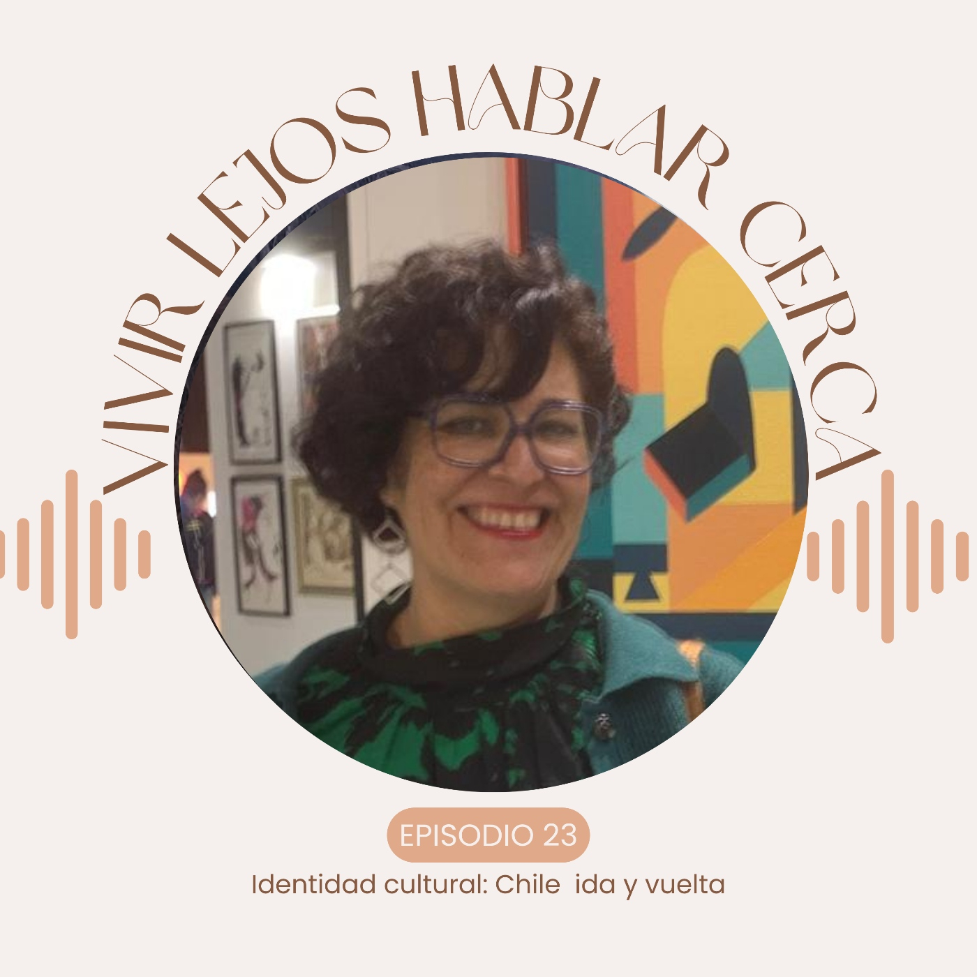 23.- Identidad cultural: Chile ida y vuelta episode artwork