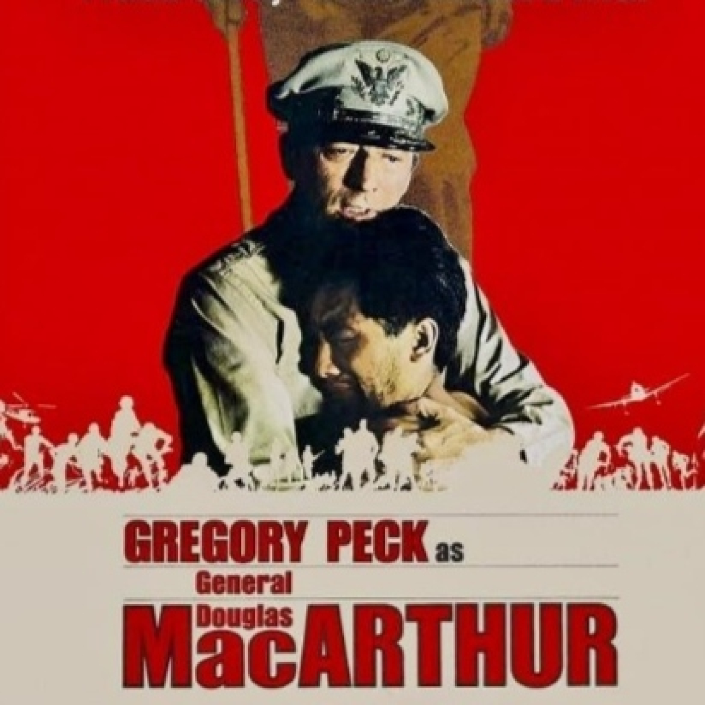 Peticiones Oyentes - MacArthur, El general rebelde - 1977