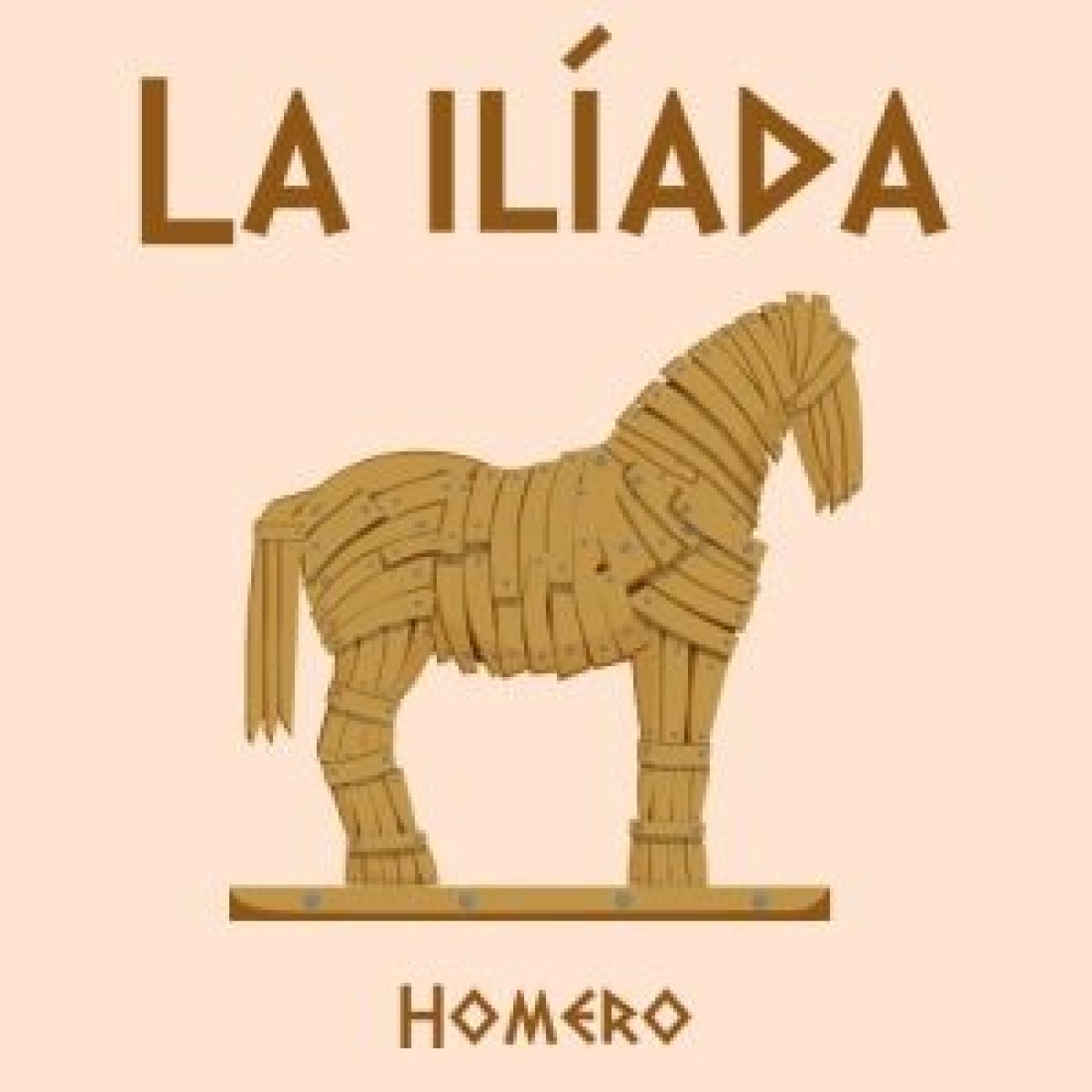 La ilíada - Homero episode artwork