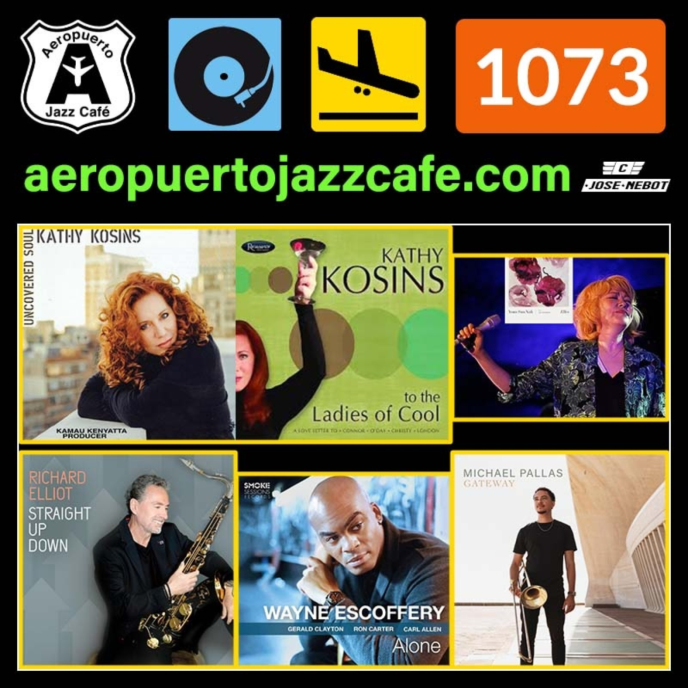 Aeropuerto Jazz Café
