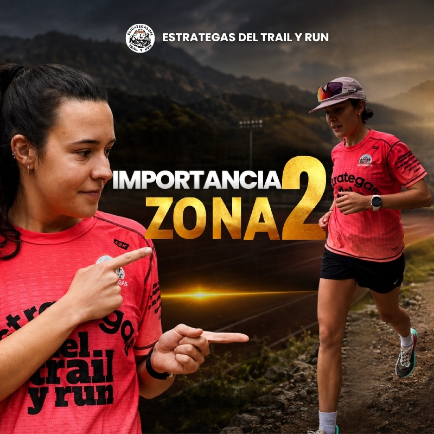#289 Correr Lento para Correr Más Rápido: La Importancia del Entrenamiento en Zona 2 episode artwork