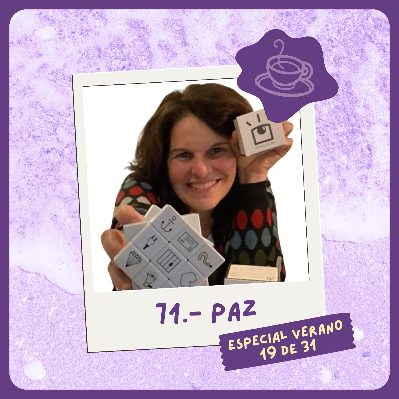 Quedamos para un café