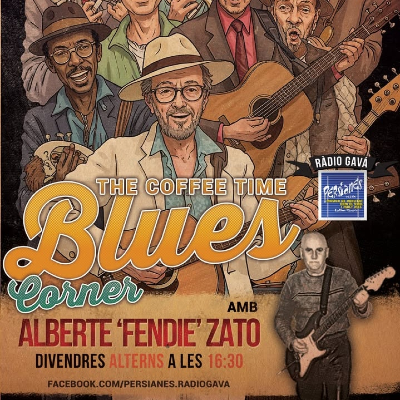 Podcast Persianes Ràdio Gavà