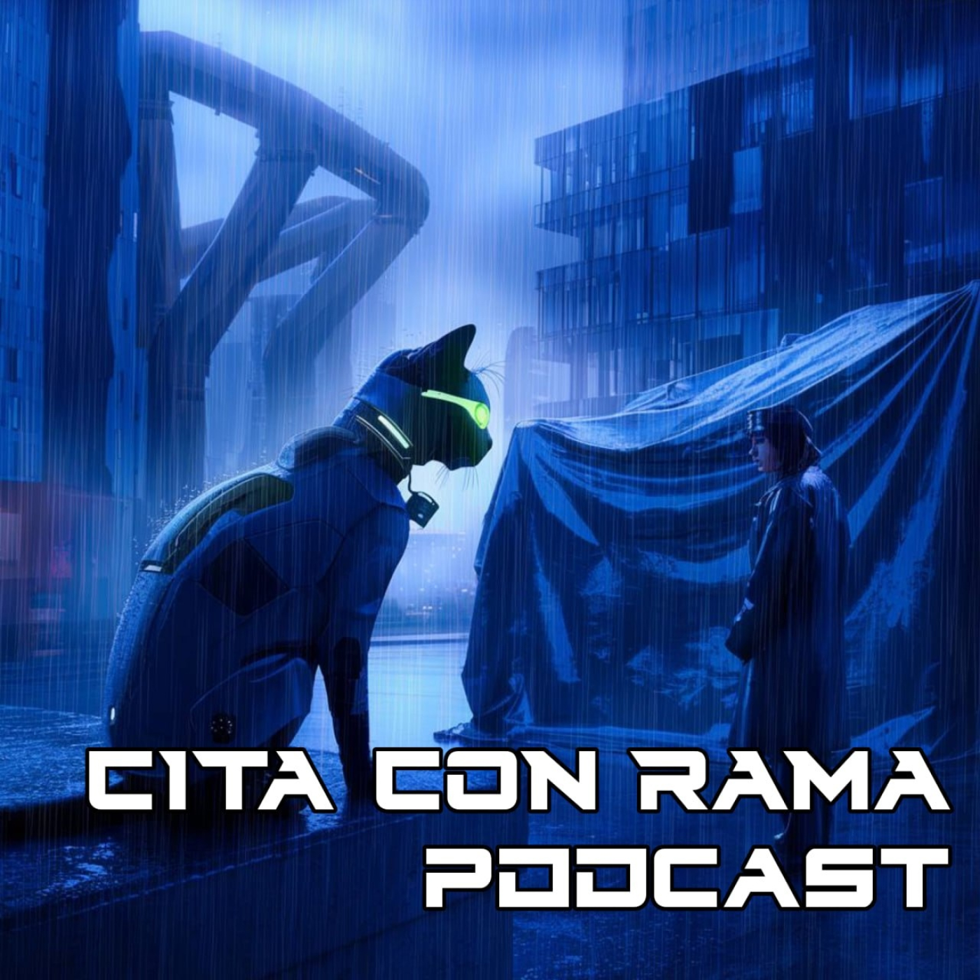 Cita con Rama - Podcast de Ciencia Ficción