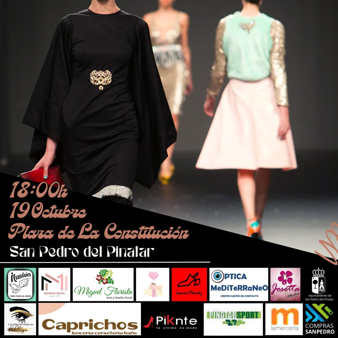 Entrevista San Pedro está de Moda episode artwork