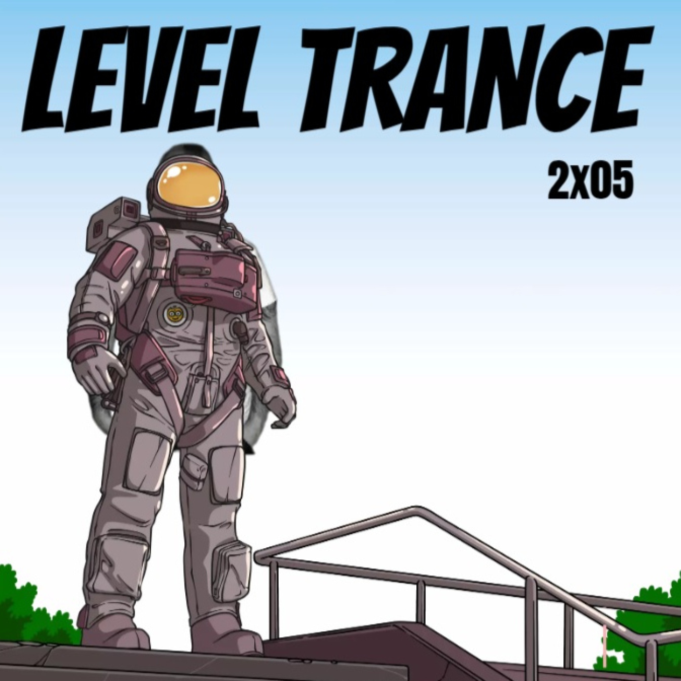 Level Trance - Programa 033 episode artwork