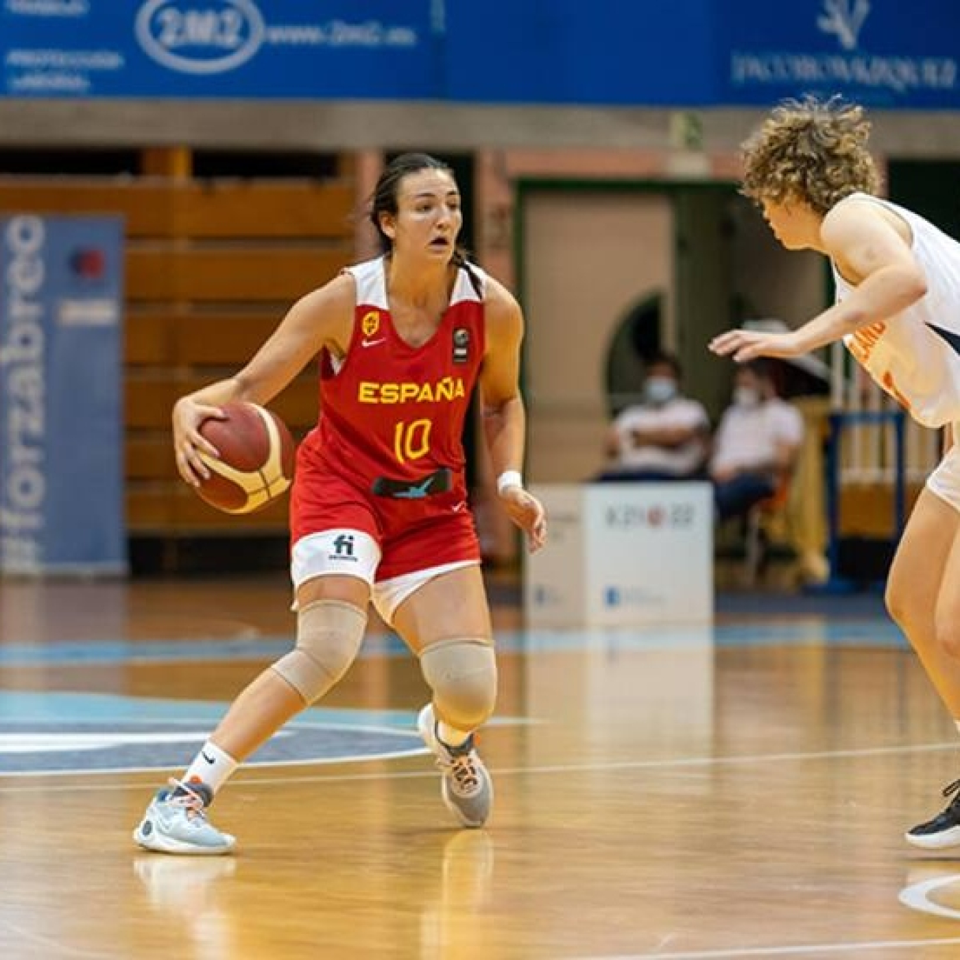 Al Ritmo del Aro Baloncesto Femenino