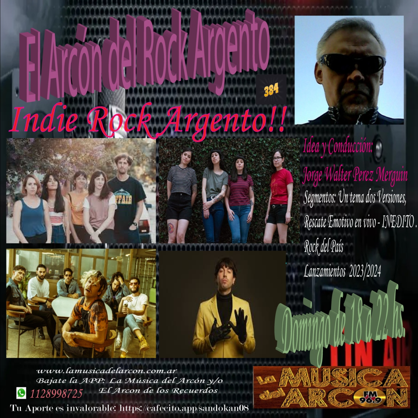 El Arcón del Rock Argento