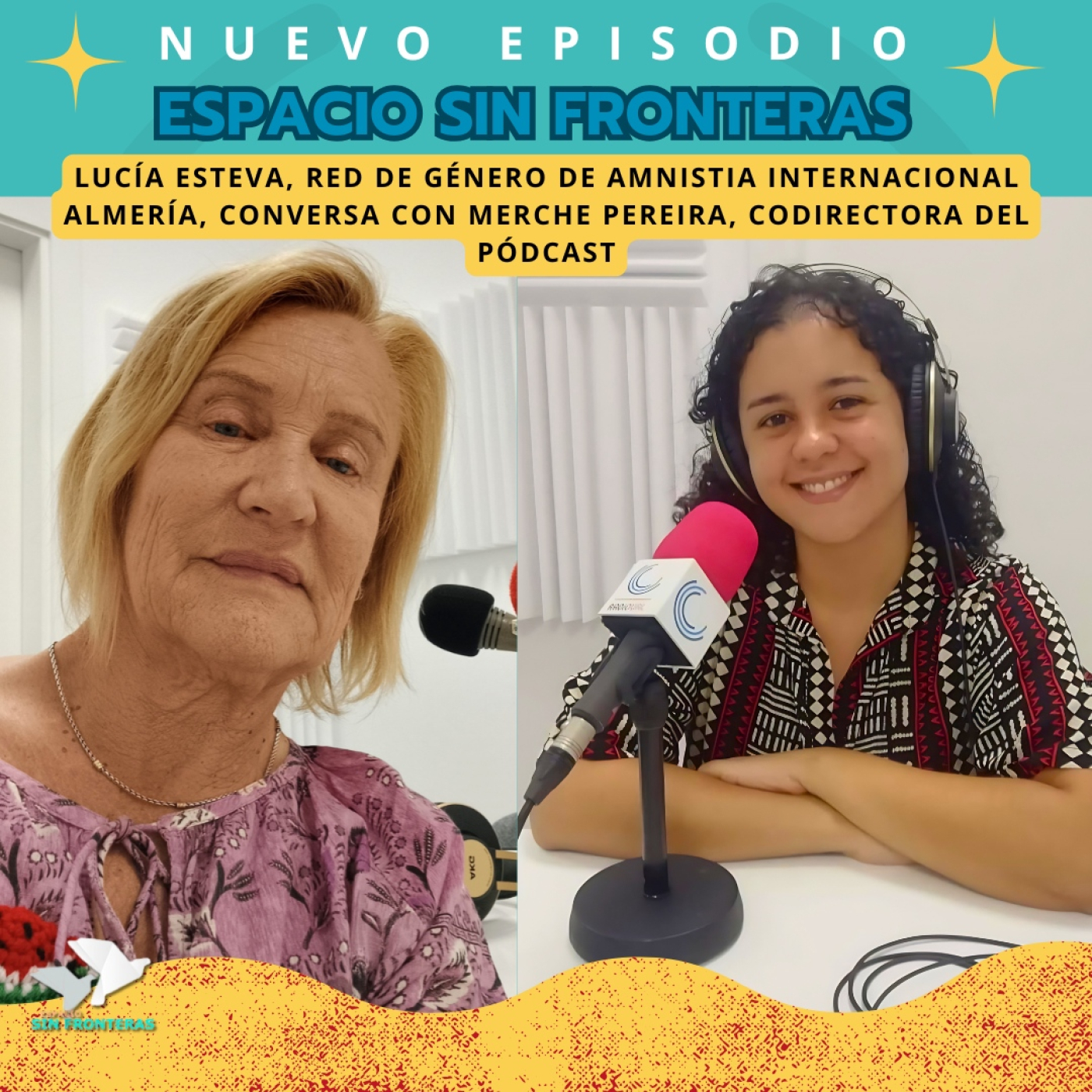 Amnistía Internacional: Feminismo y Derechos Humanos en Almería