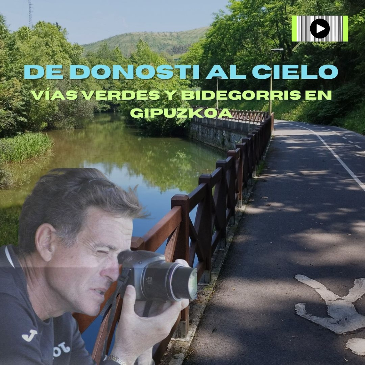 Vías Verdes y Bidegorris en Gipuzkoa episode artwork