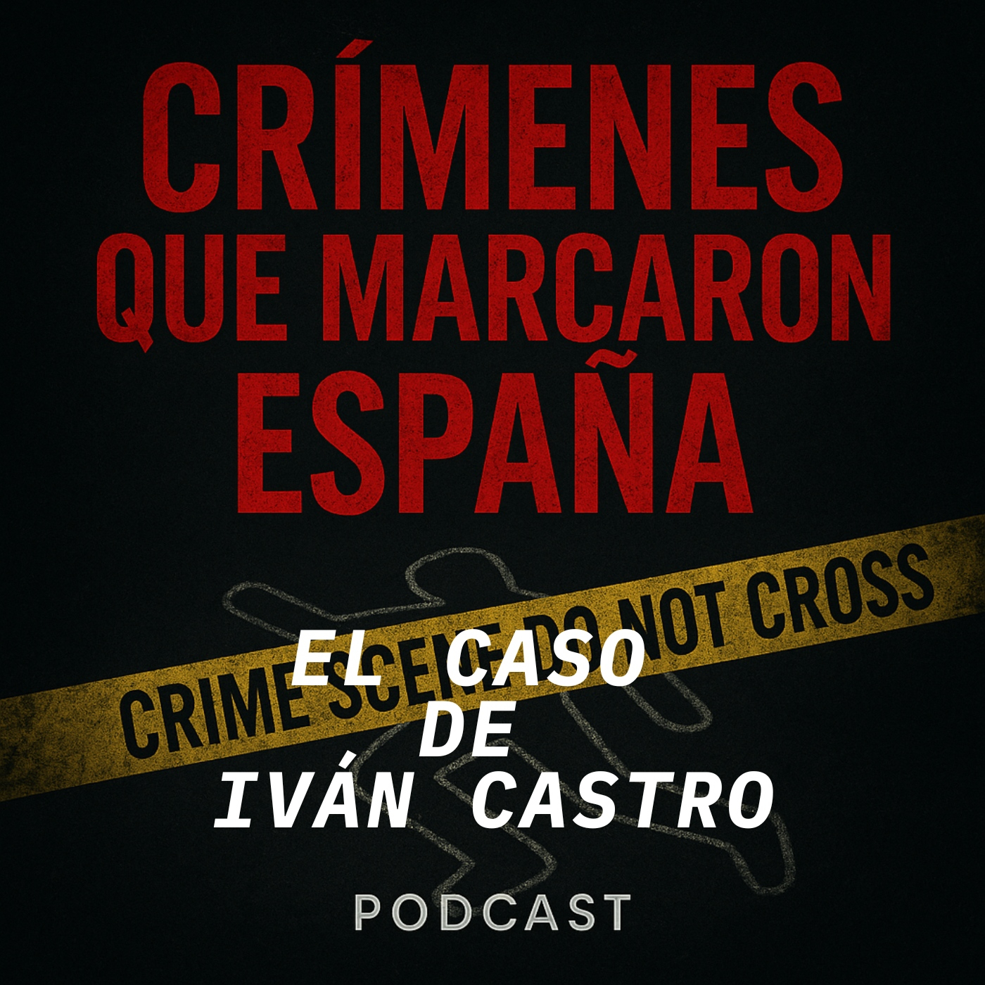 CRÍMENES QUE MARCARON ESPAÑA