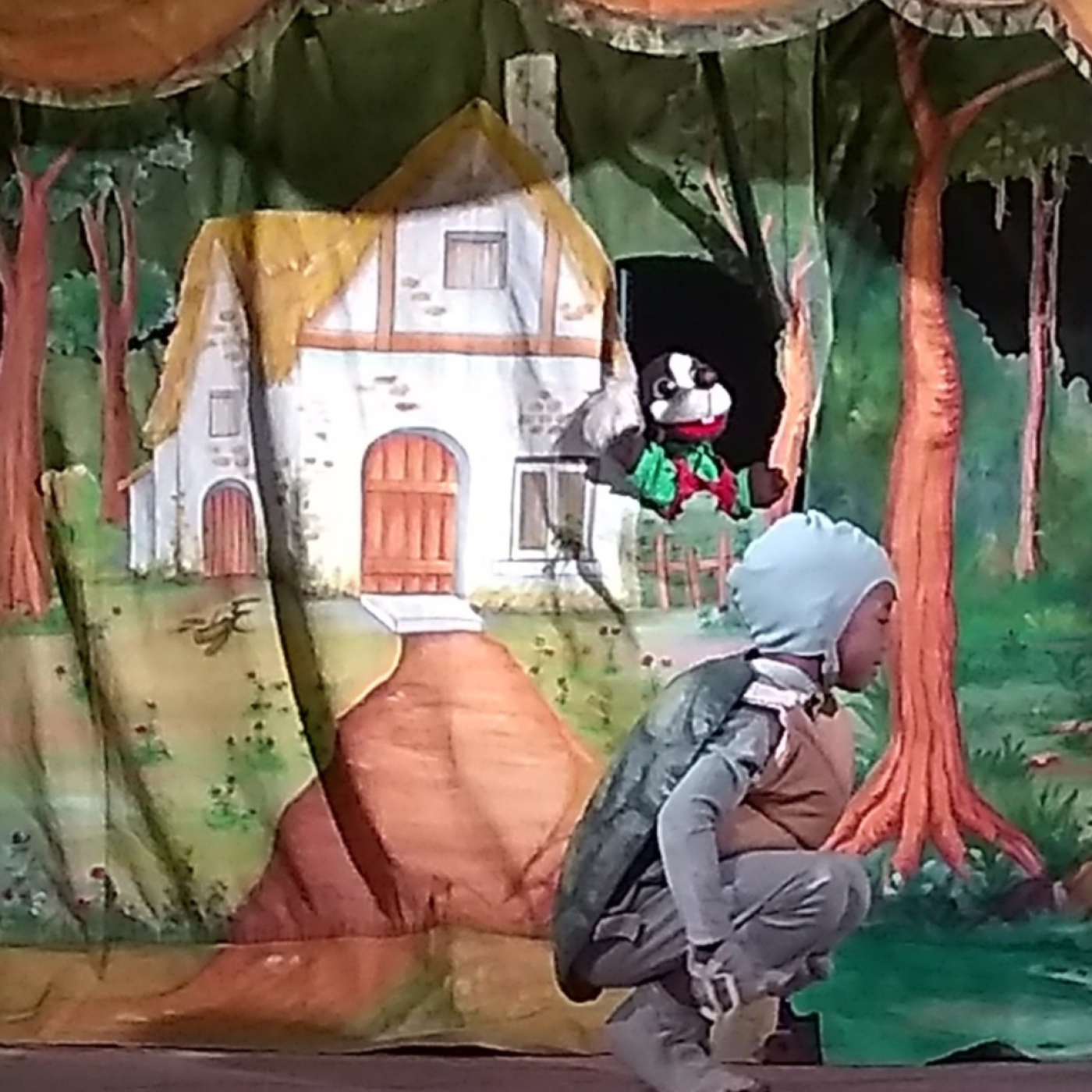 Repusieron en Jagüey Grande espectáculo infantil “Soy una Patica” episode artwork