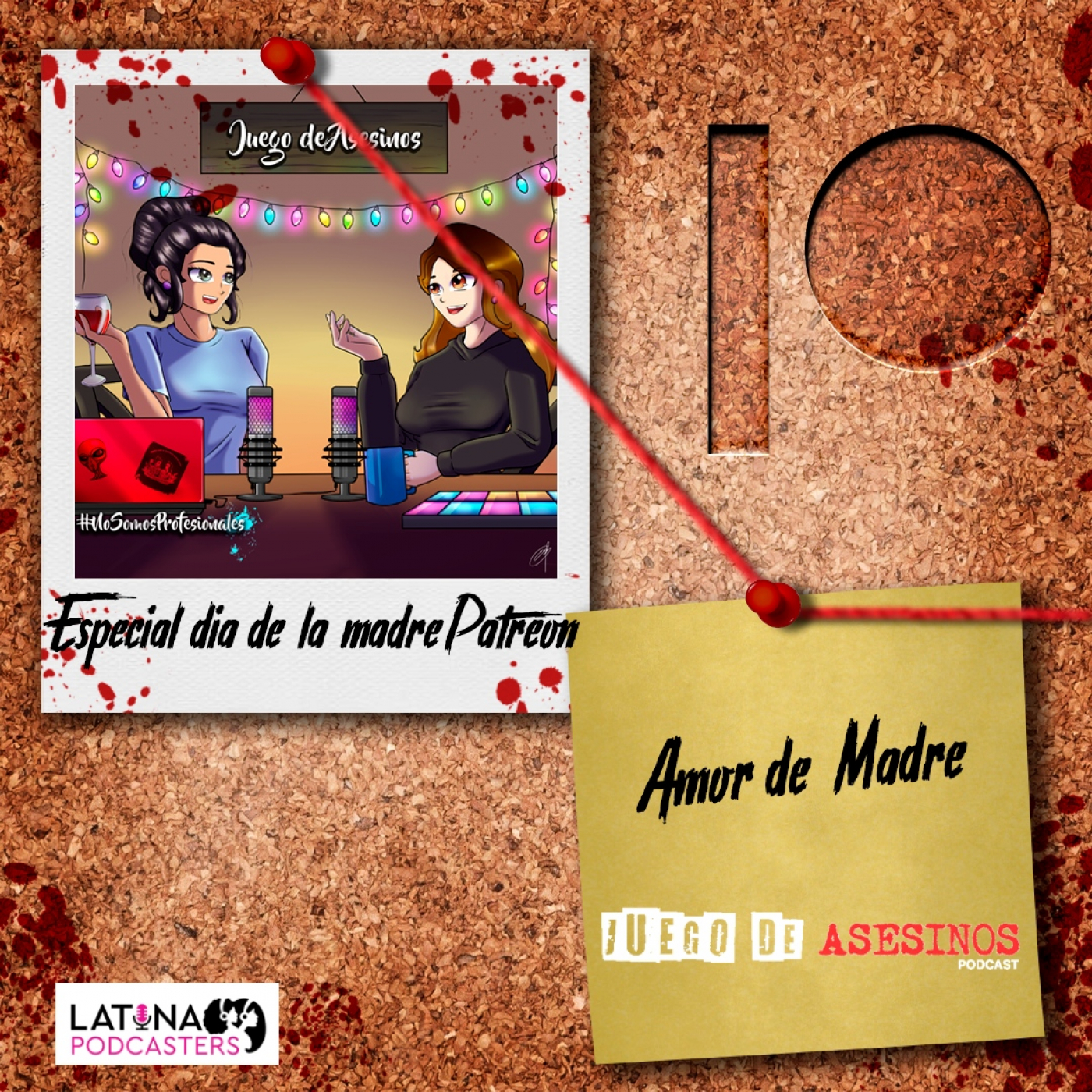 Juego de Asesinos Podcast