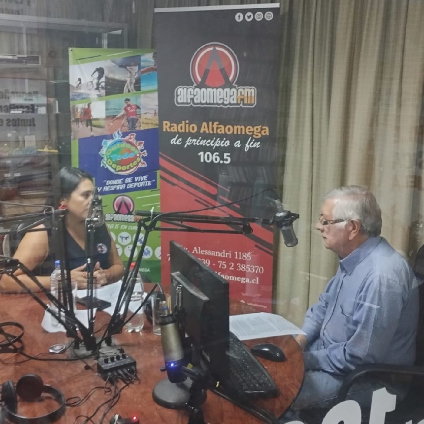 Entrevista de Boris Aliste a Seremi de Gobierno episode artwork