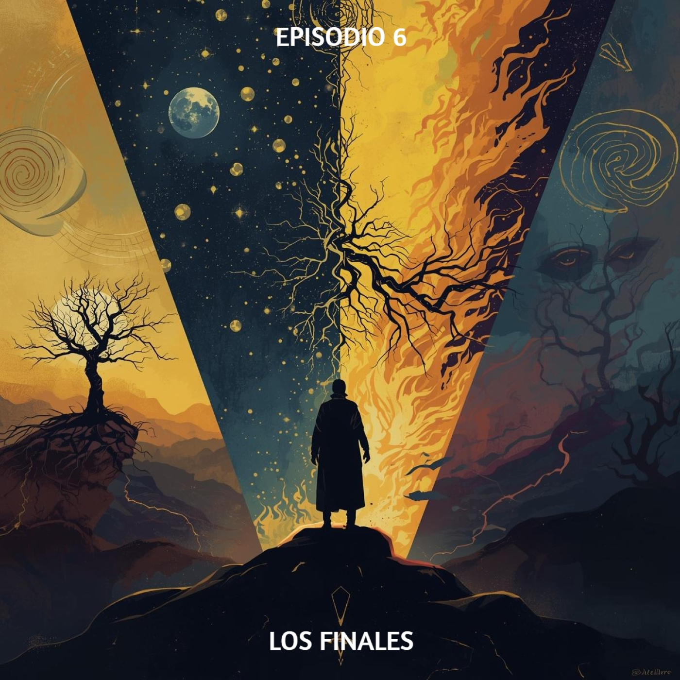 Ep. 6 - Los Finales: Seis Caminos, Una Decisión e Infinitas Consecuencias episode artwork