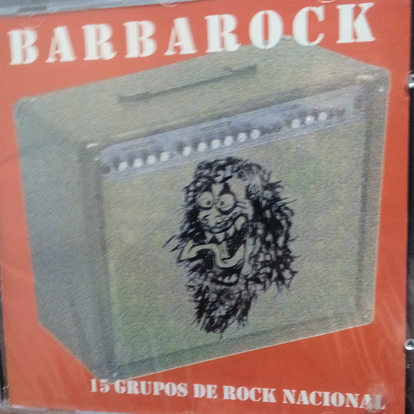 Barbarock Barba