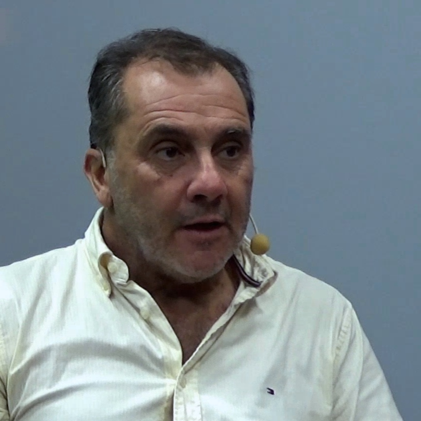 Maximiliano Pisetta (Vicepresidente del Movimiento Nacional Pyme) Unas Cuantas Verdades @marianoobarrio