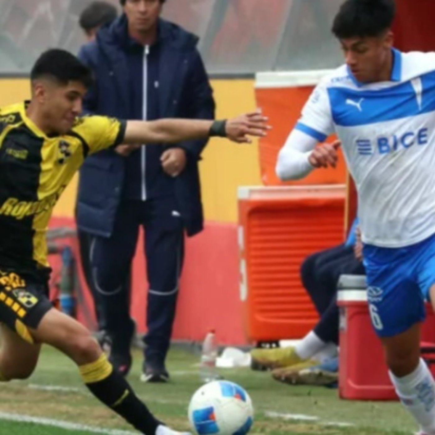 U Católica vs Coquimbo Campeonato Nacional 2025 episode artwork