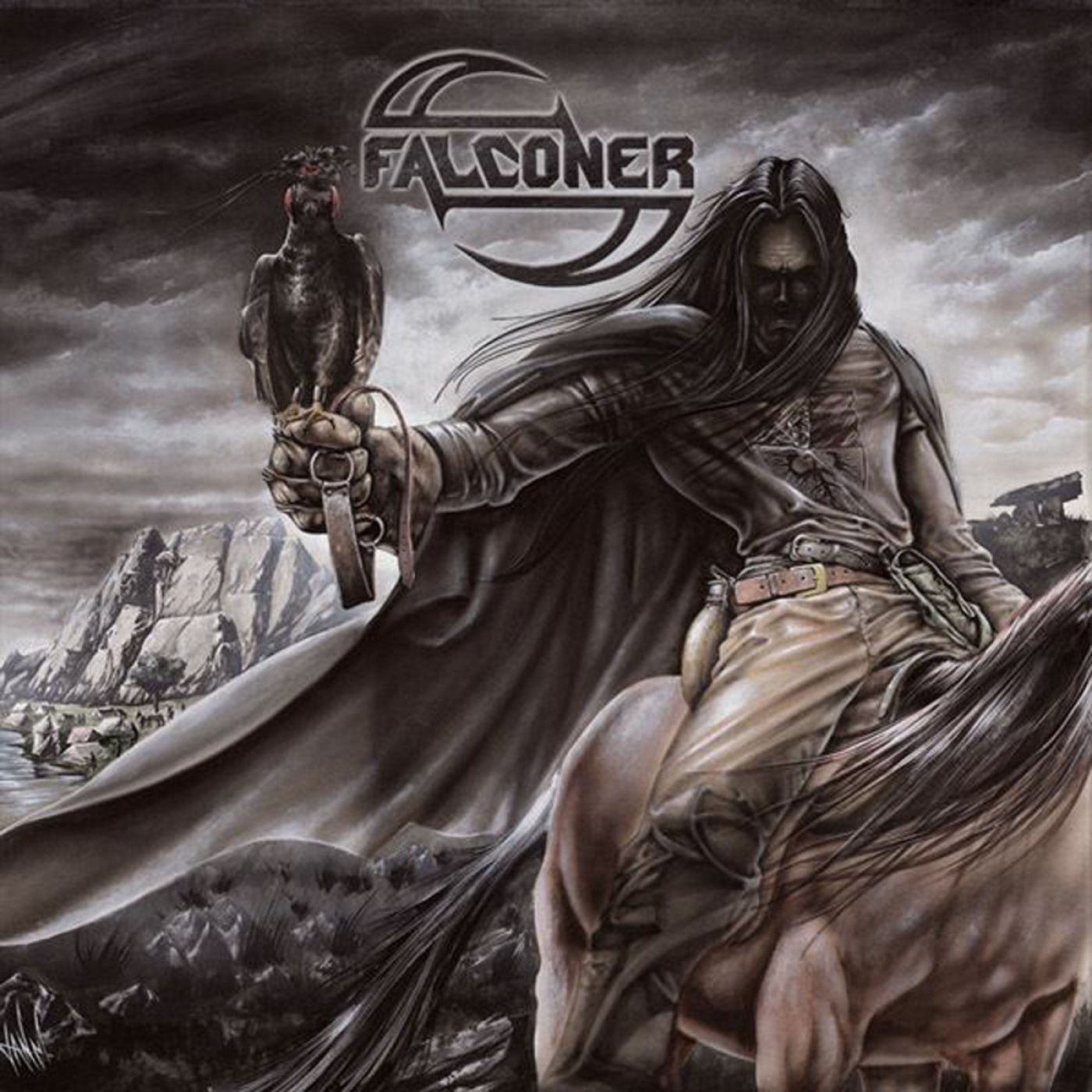 Falconer - 2001 - Falconer episode artwork