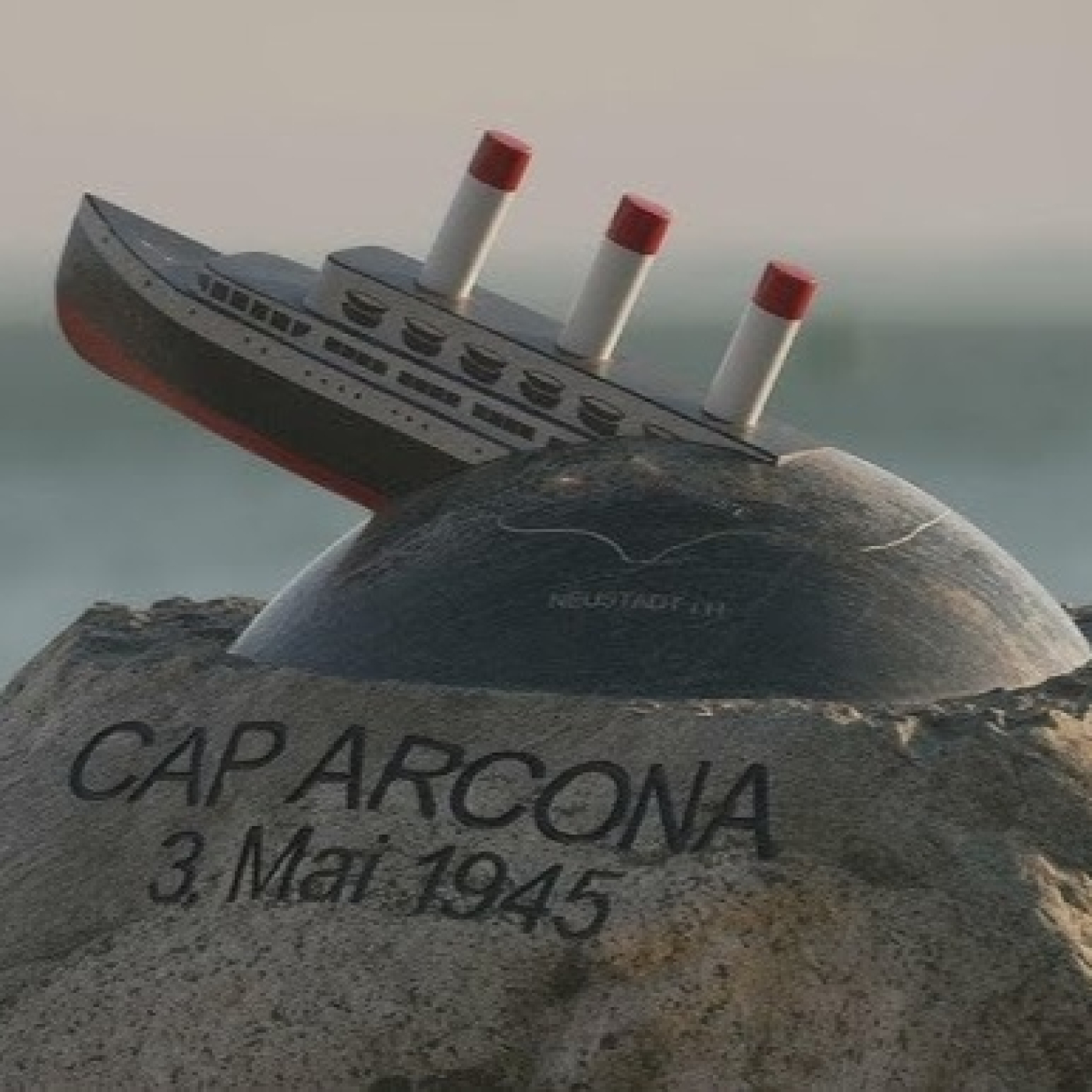 El drama del Cap Arcona - Episodio exclusivo para mecenas episode artwork