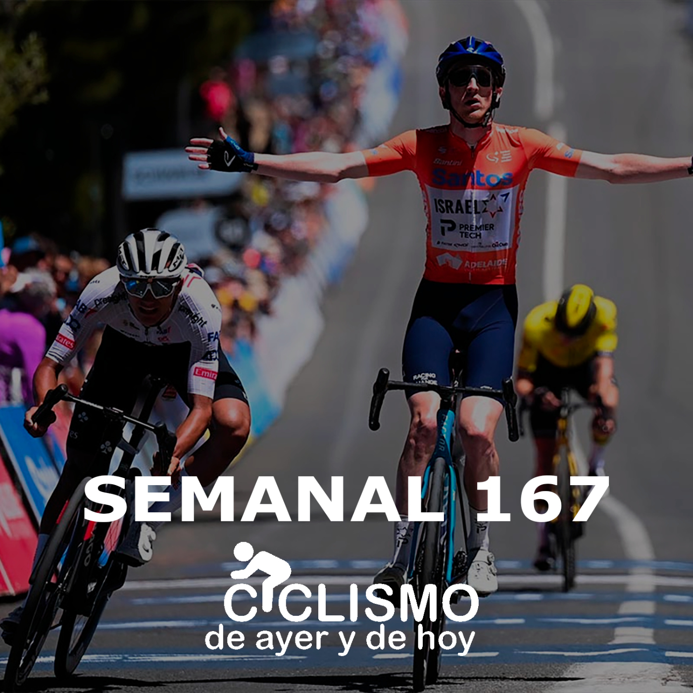 Ciclismo de ayer y de hoy