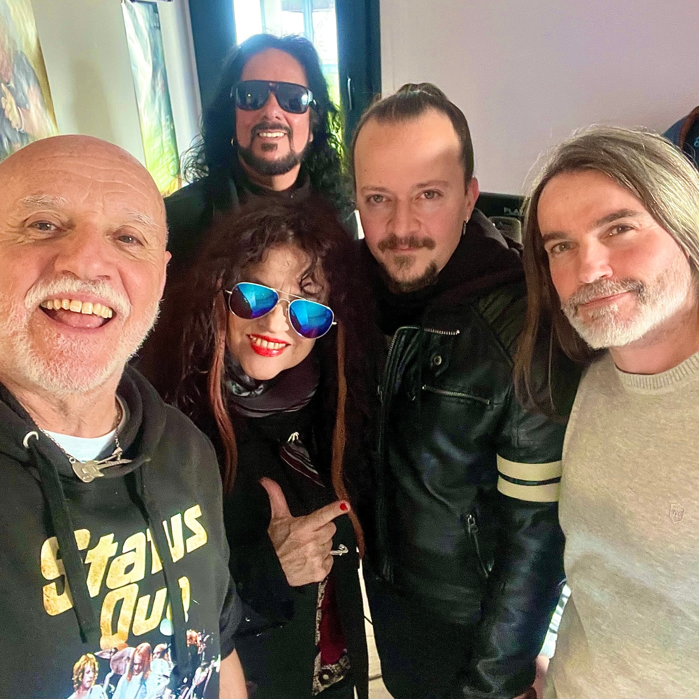 Así Suena El Rock