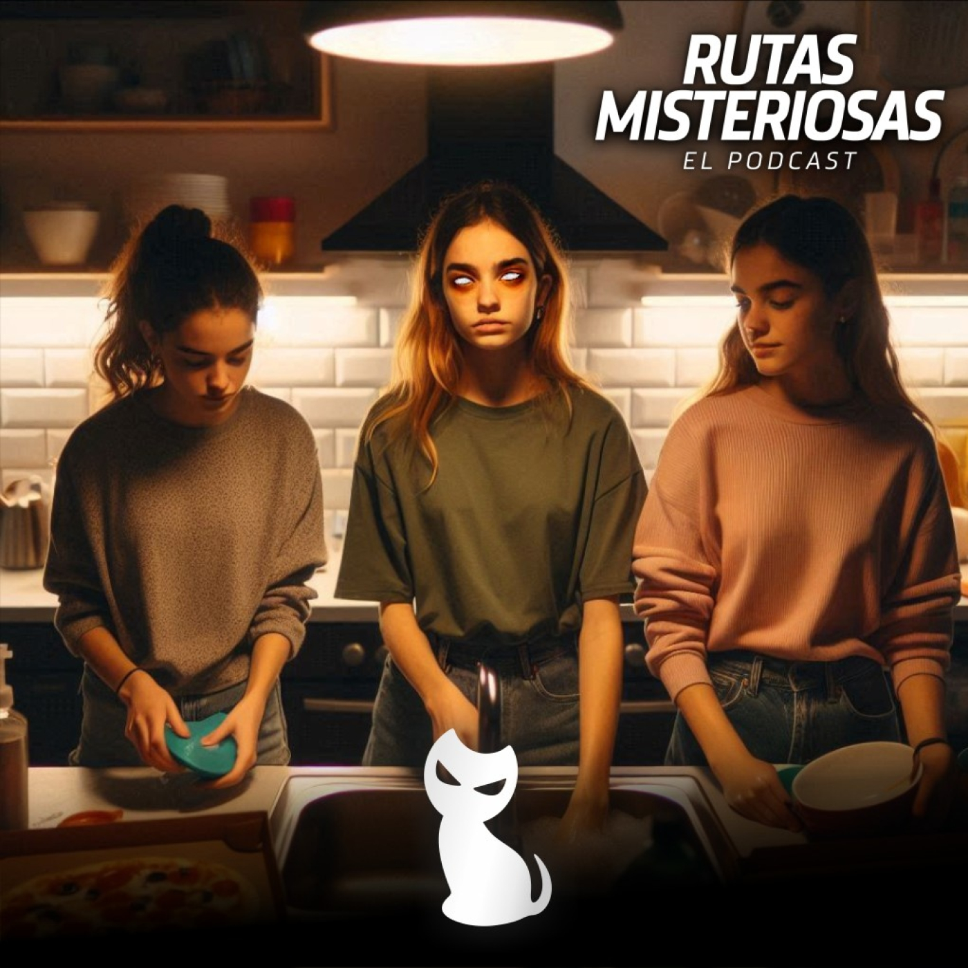 T3•85 Un extraño caso de posesión