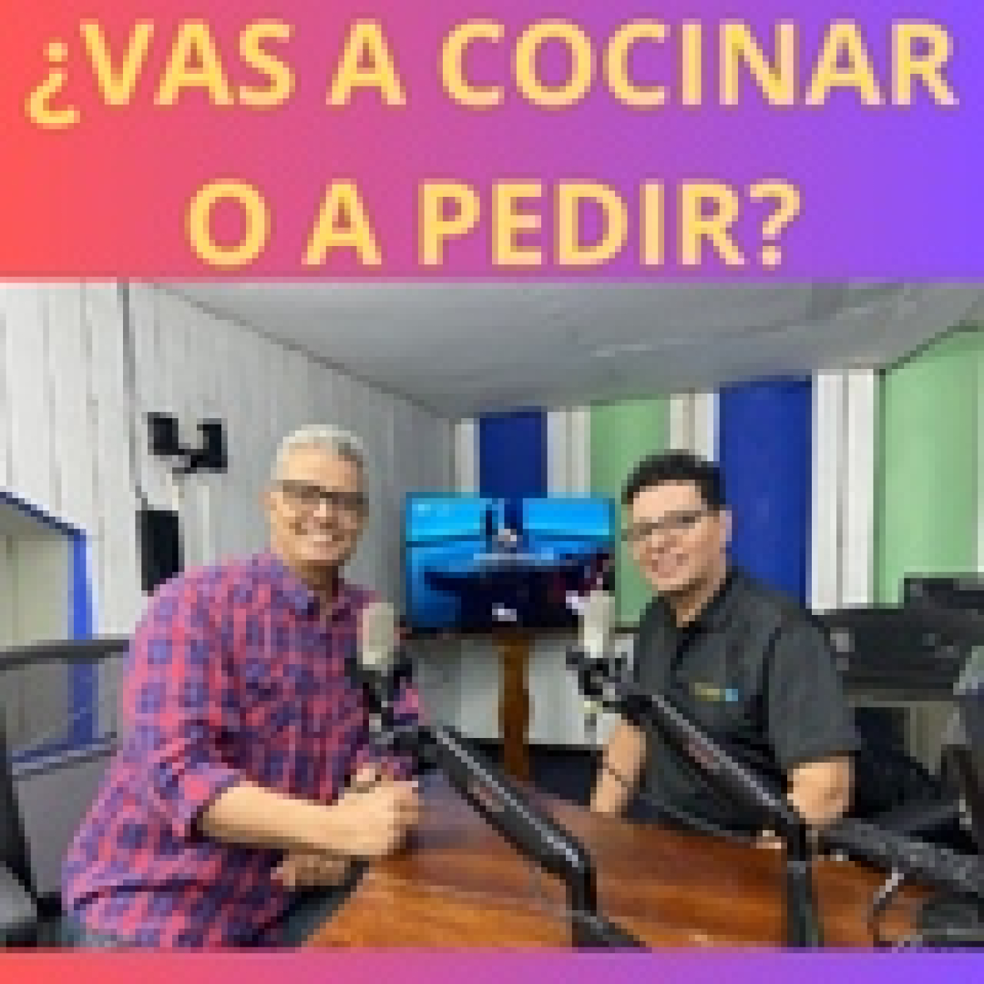 ¿Envíos de comida o preparación en la casa? episode artwork