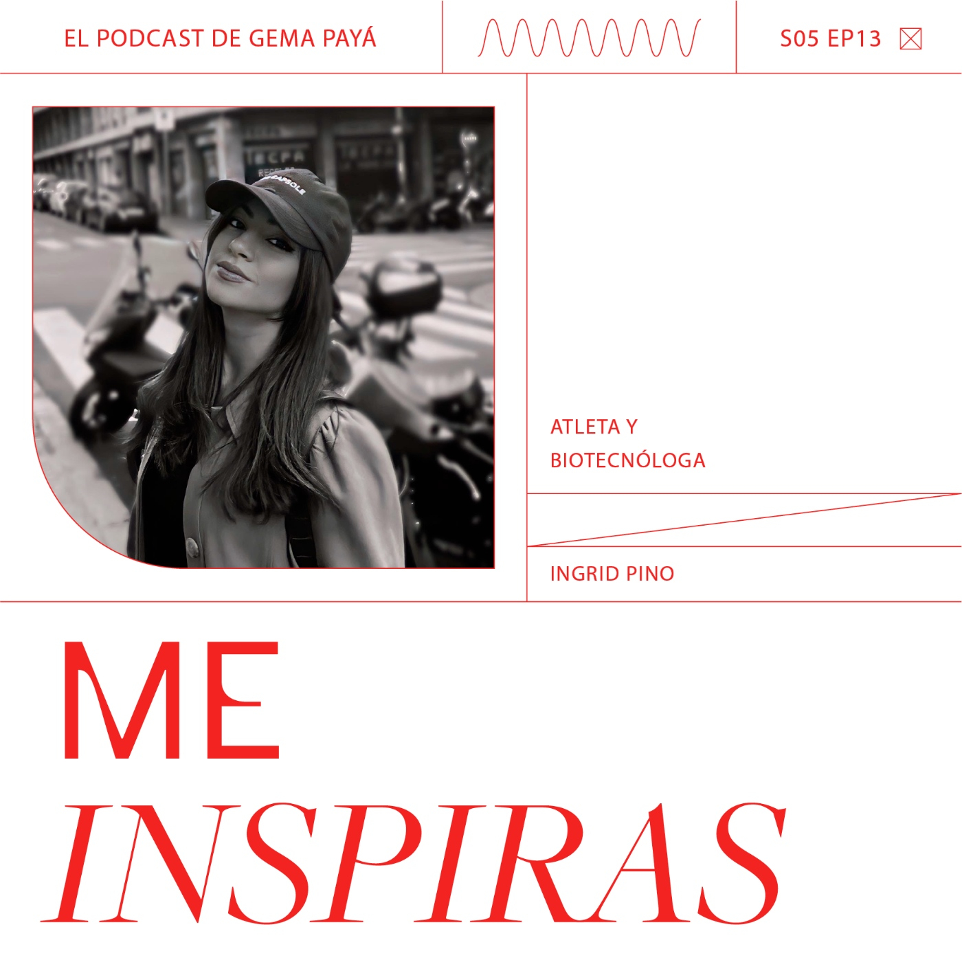 Me Inspiras de Gema Payá