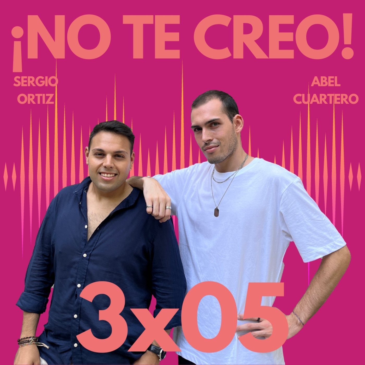 ¡NO TE CREO!