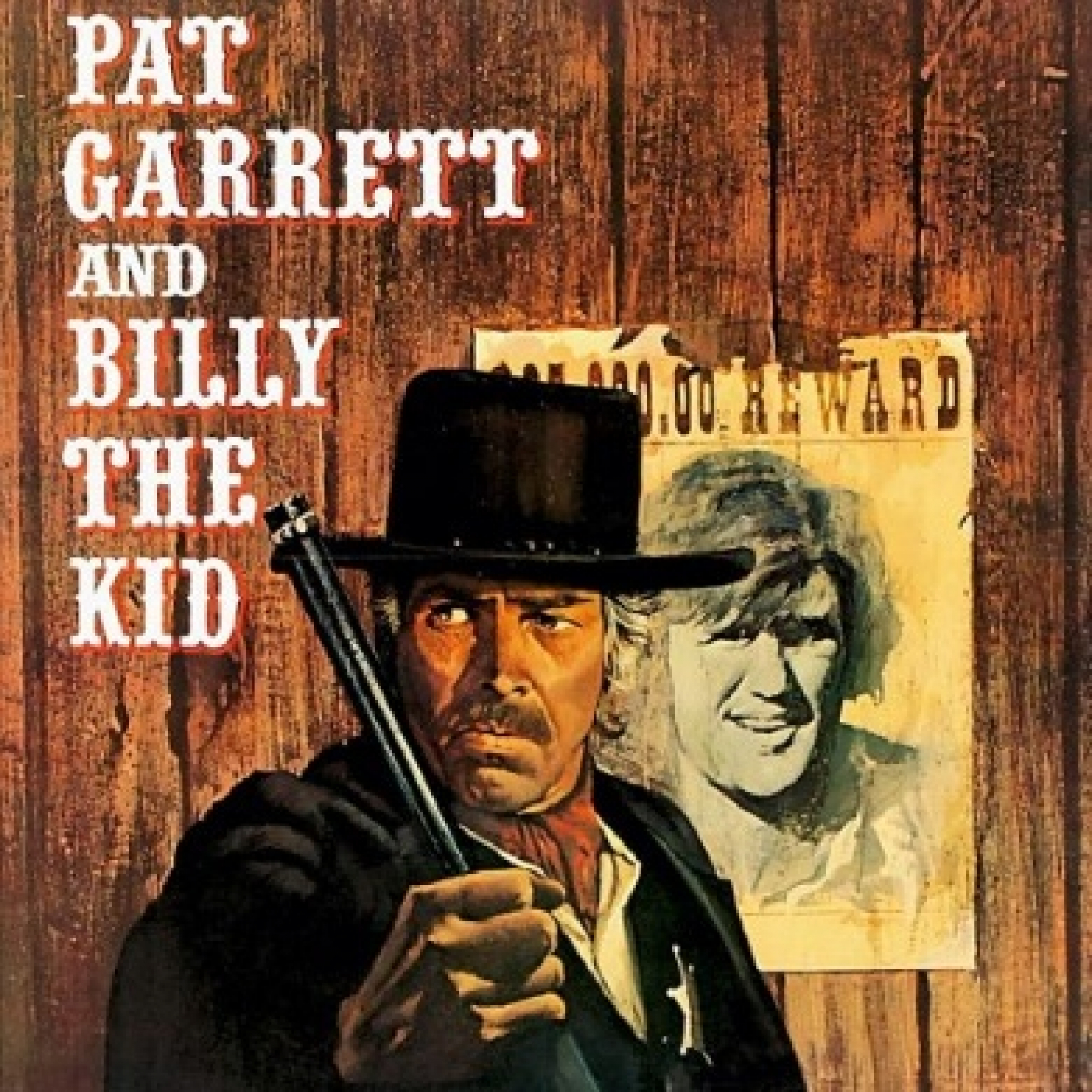 Peticiones Oyentes - Pat Garrett y Billy el Niño - 1973