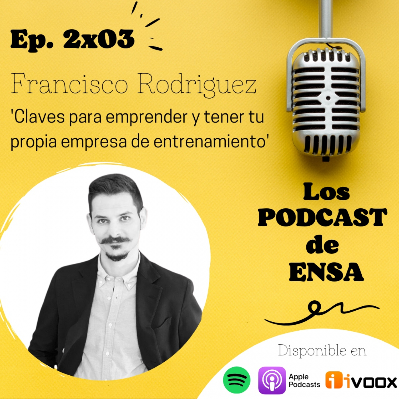 Los PODCAST de ENSA