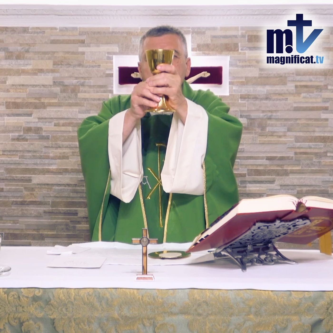 Santa Misa de Hoy | Jueves, XIV Semana del Tiempo Ordinario (09-07-2026) | P. Santiago Martín, FM