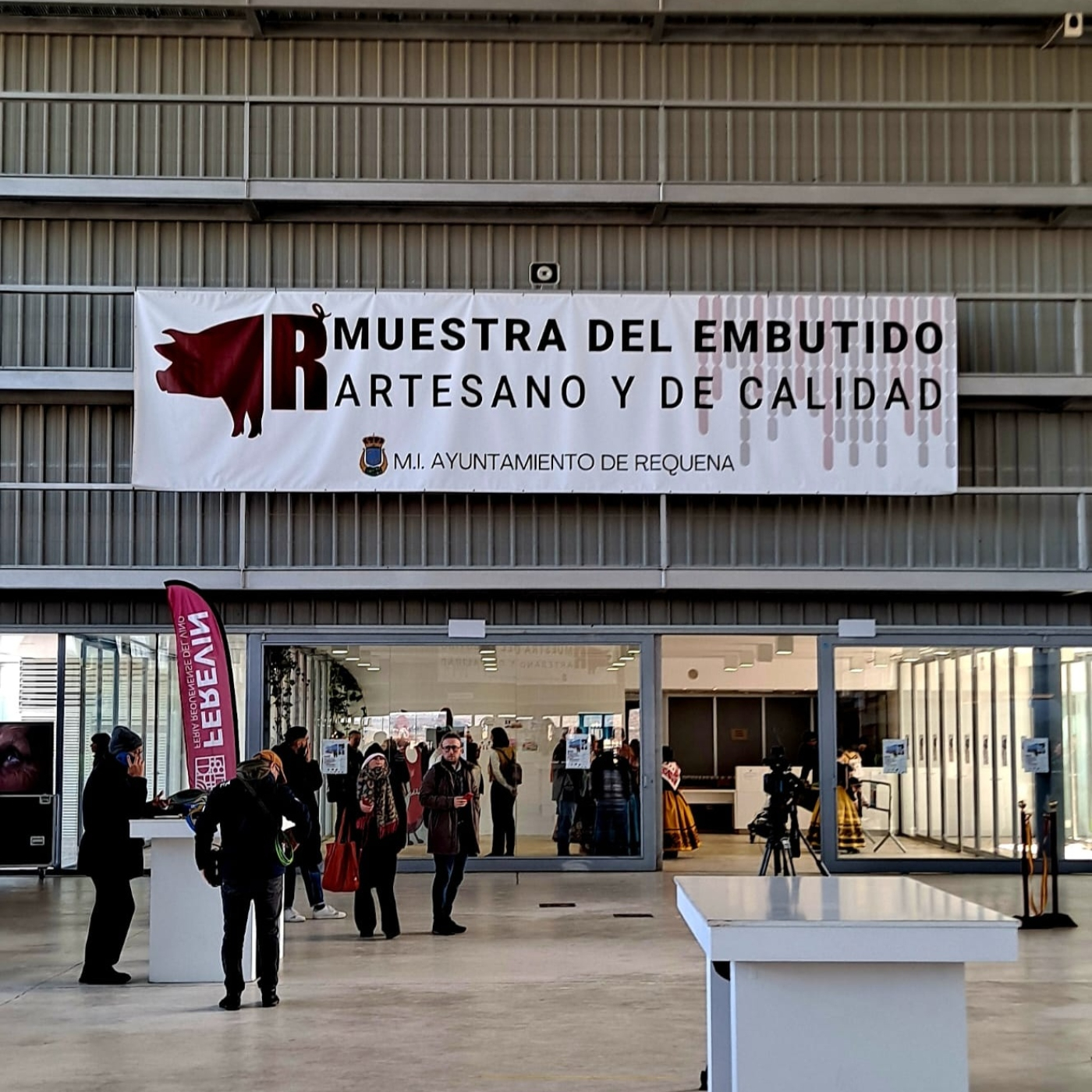 INAUGURACIÓN XXX MUESTRA DEL EMBUTIDO episode artwork