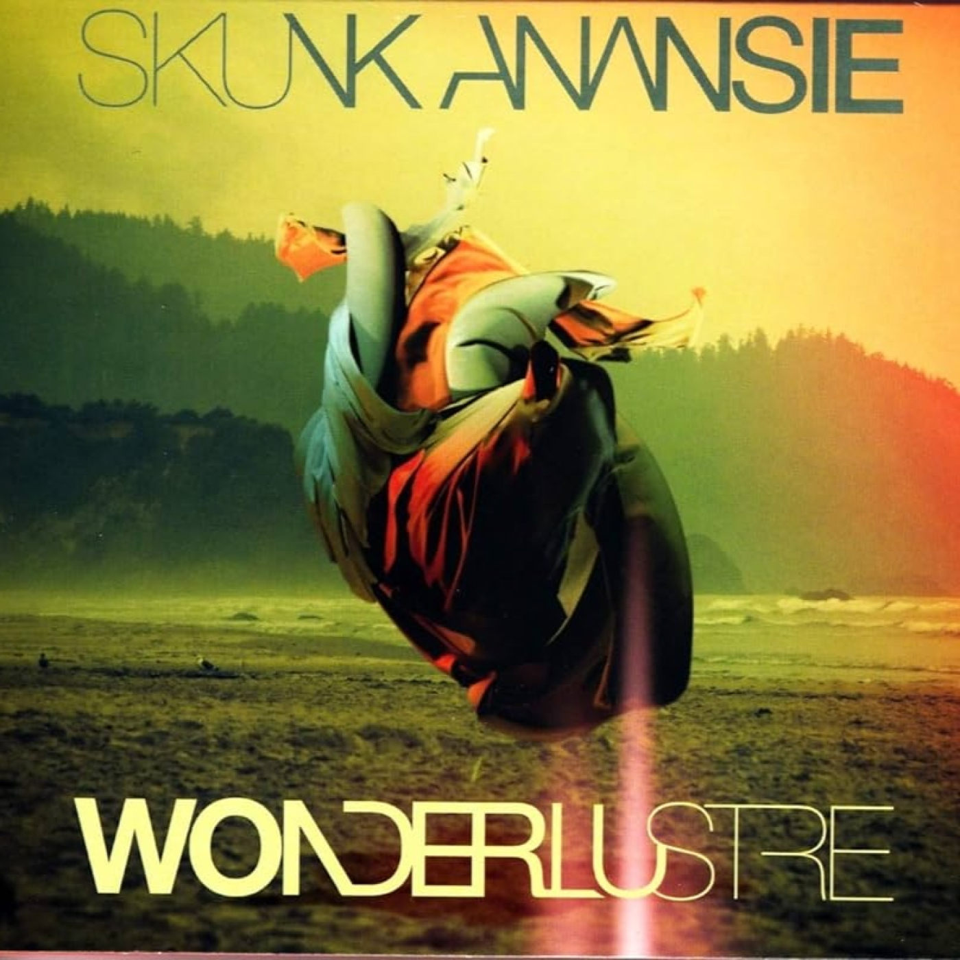 SKUNK ANANSIE - Wonderlustre - 2010. episode artwork