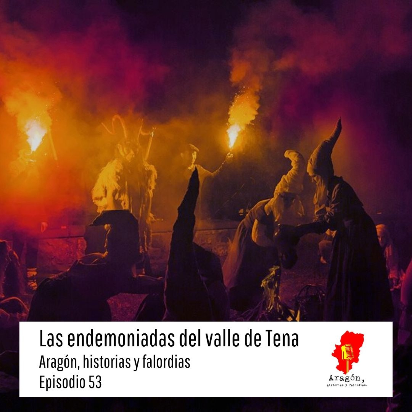 Aragón, historias y falordias