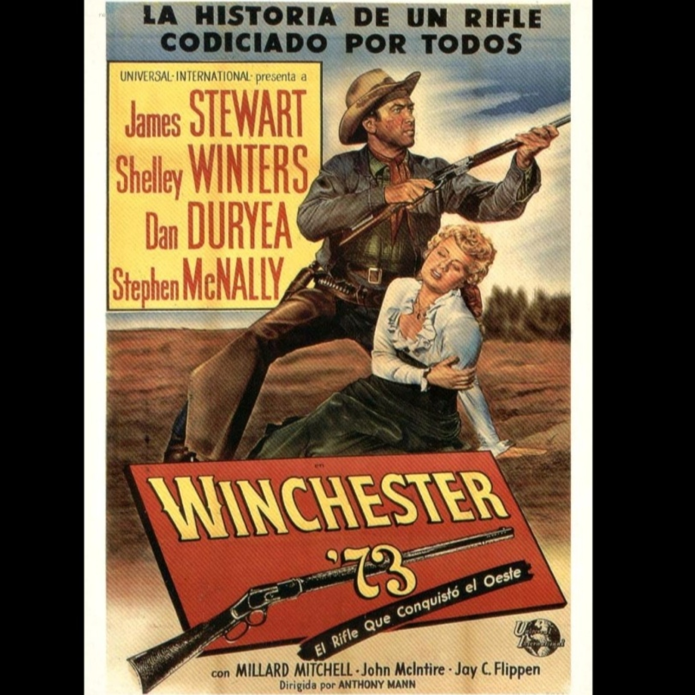 Movies Requests - Winchester '73 -vo- 1950