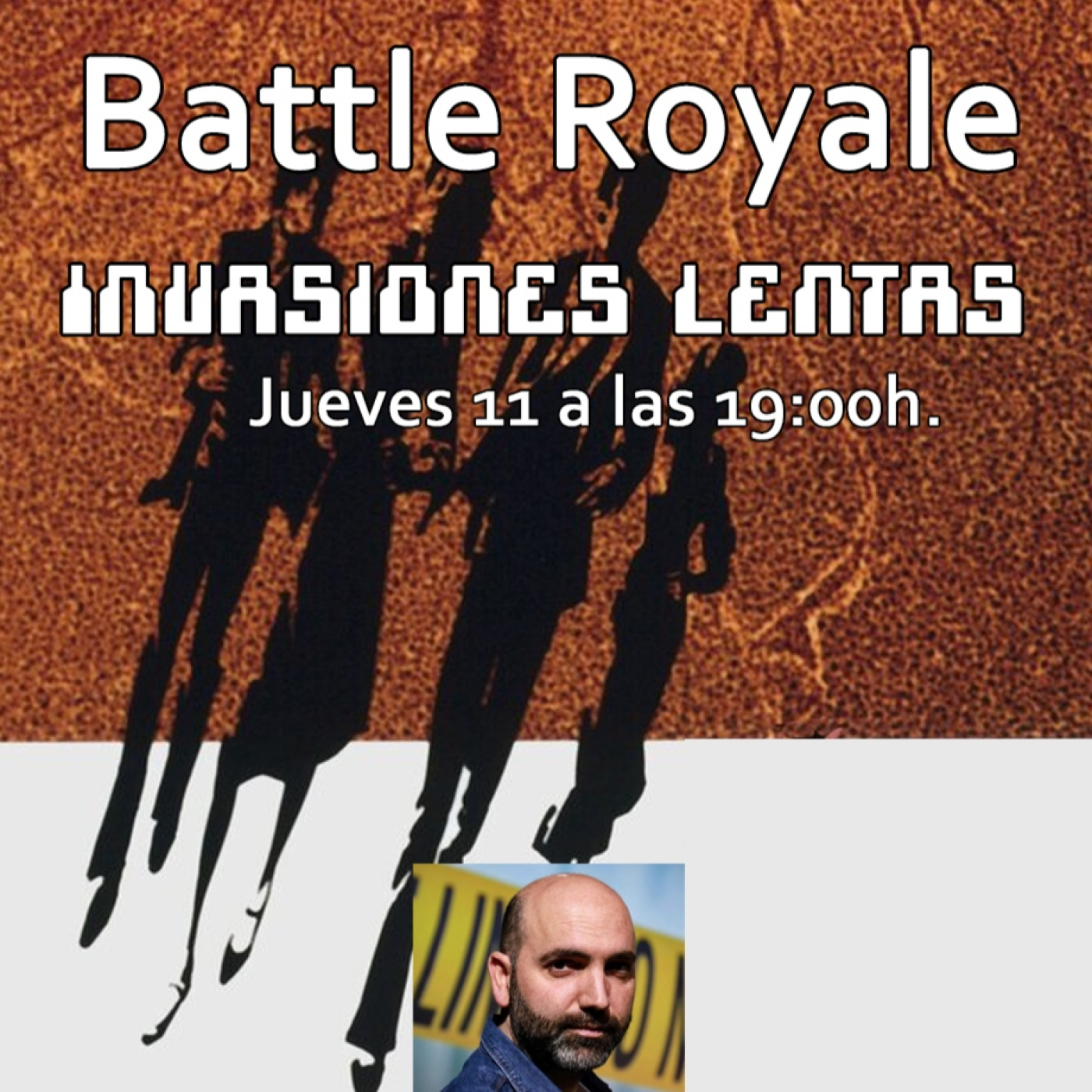 Battle Royale: Invasiones lentas episode artwork