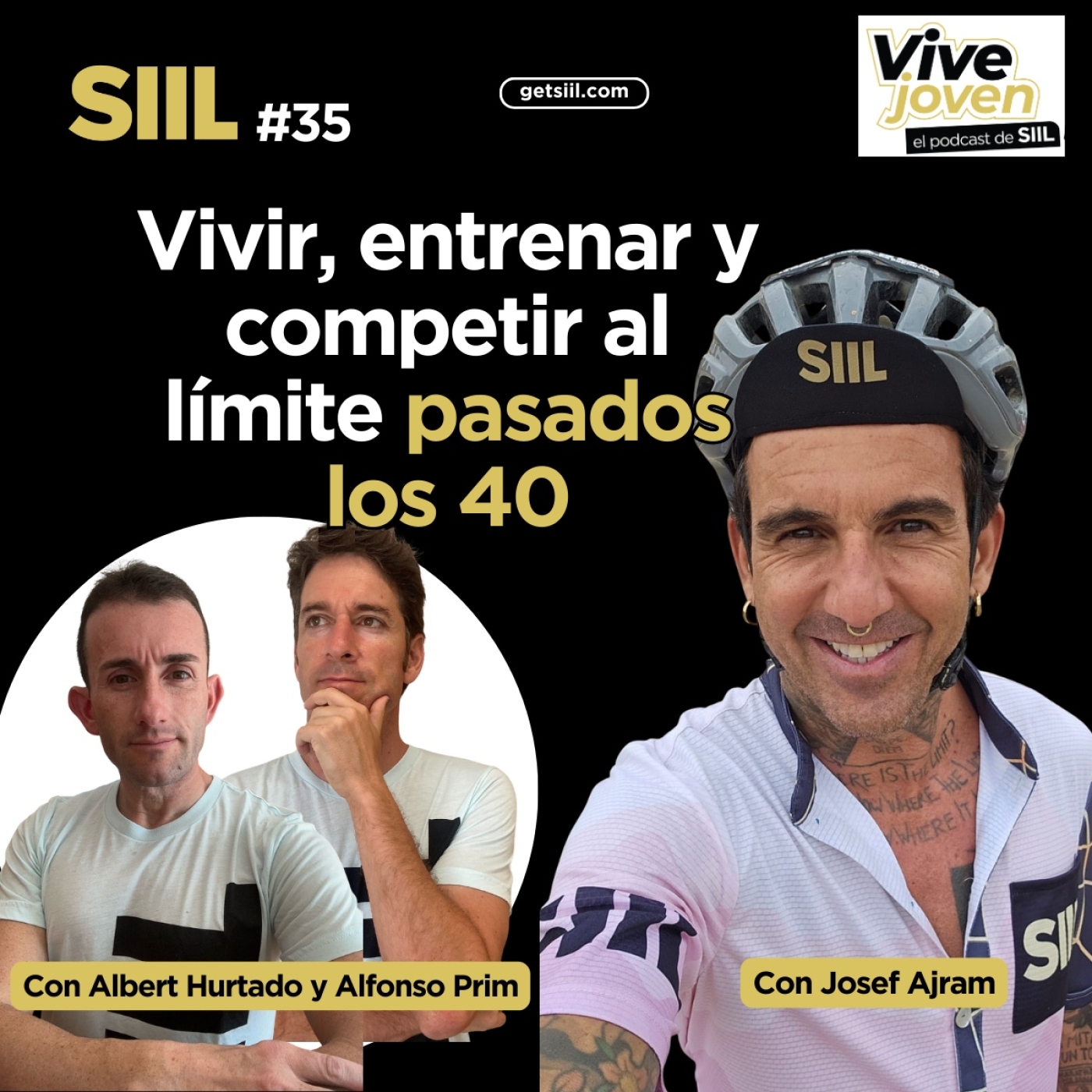Vive Joven - El podcast de SIIL