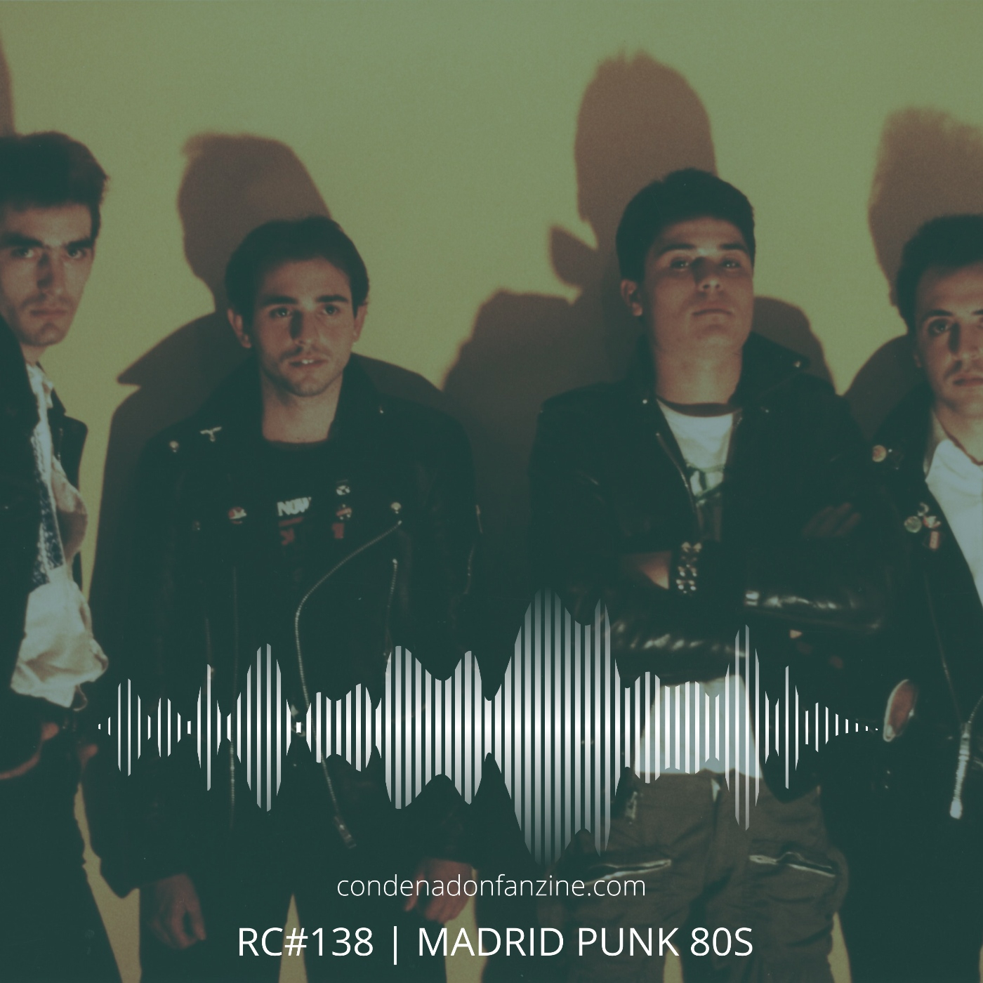 Radio Condenado