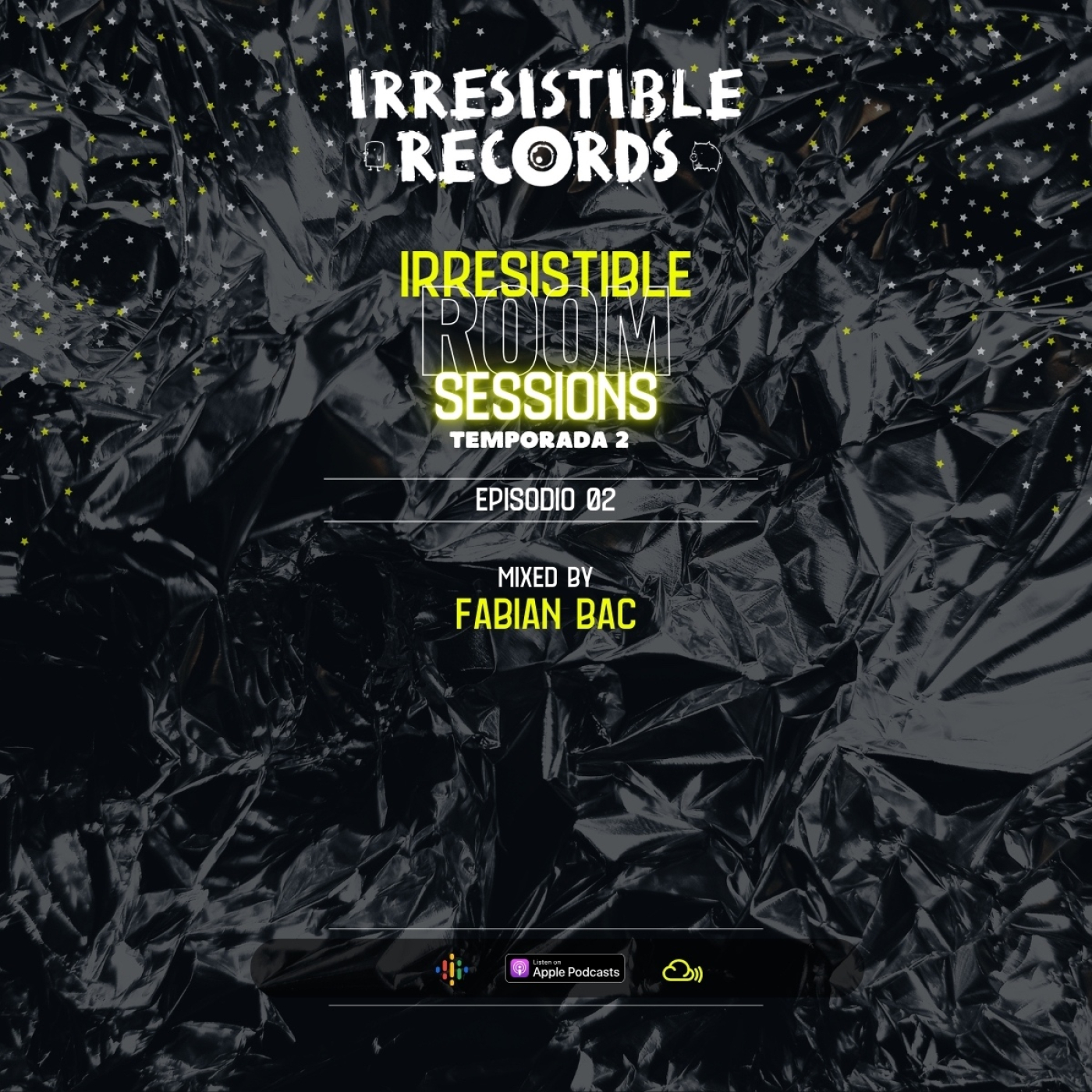 Irresistible Room | Temporada 2 | Episodio 2: Mixed By Fabian Bac