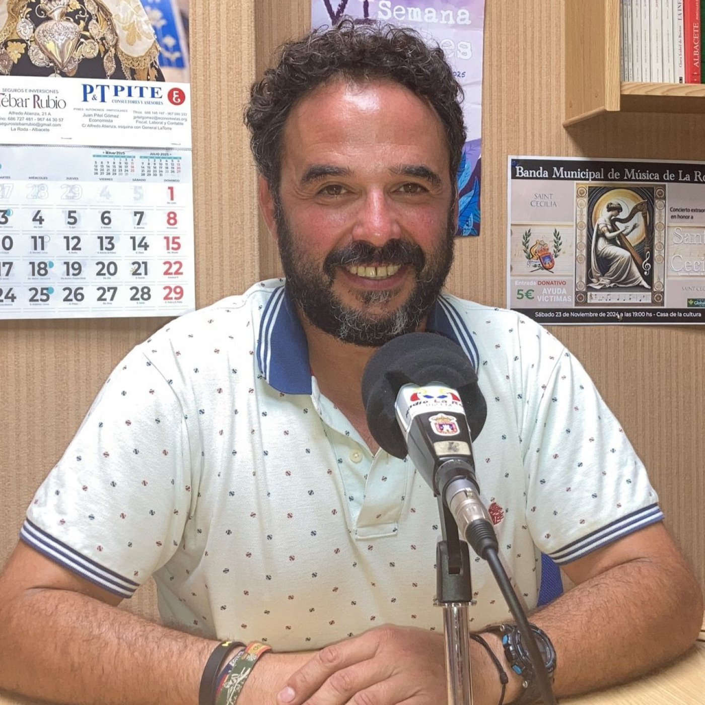 Daños de la monumental granizada en la agricultura de La Roda (19-06-2025) episode artwork