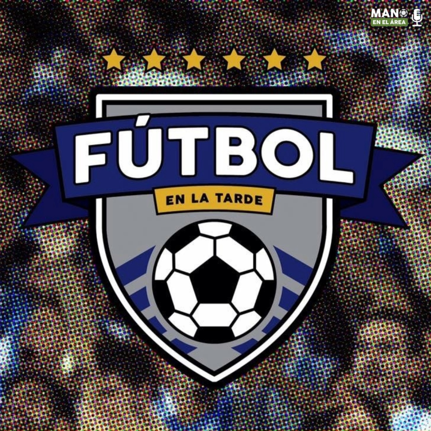 10x02 Fútbol en la Tarde | Conocemos los cruces de Champions League en una jornada donde Madrid y Barça golean episode artwork