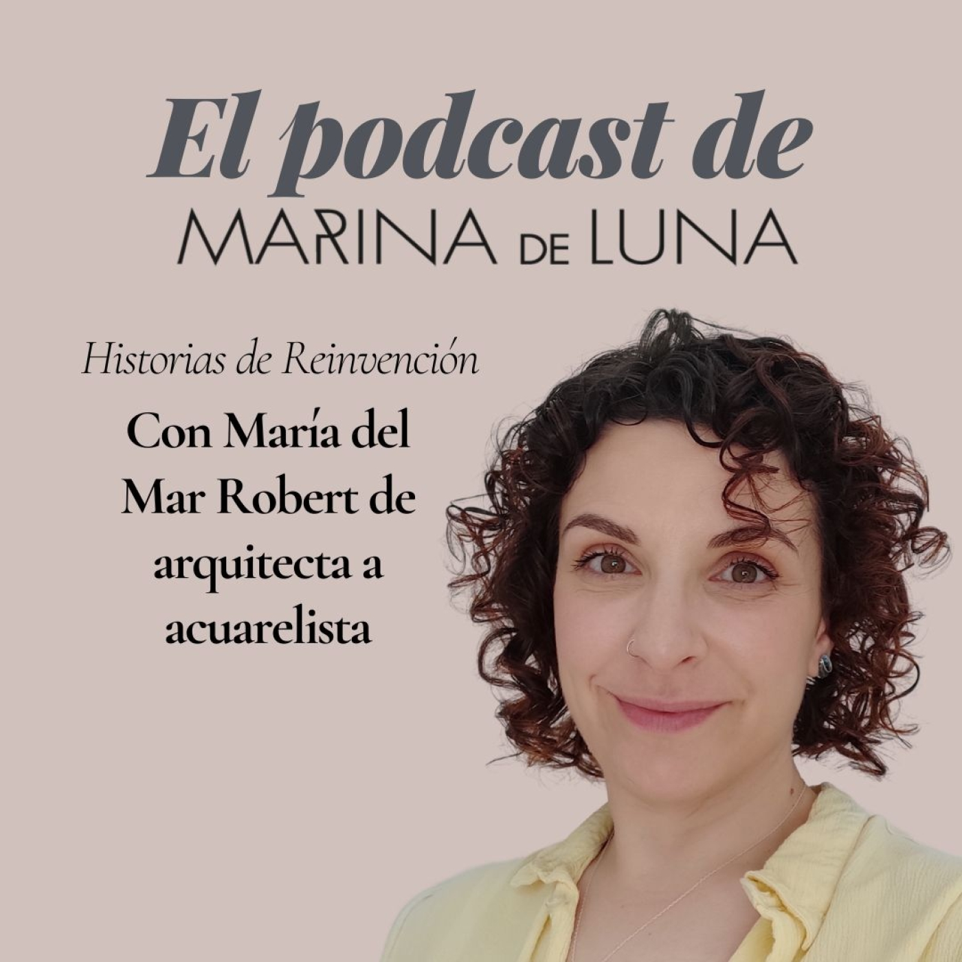 El podcast de Marina de Luna