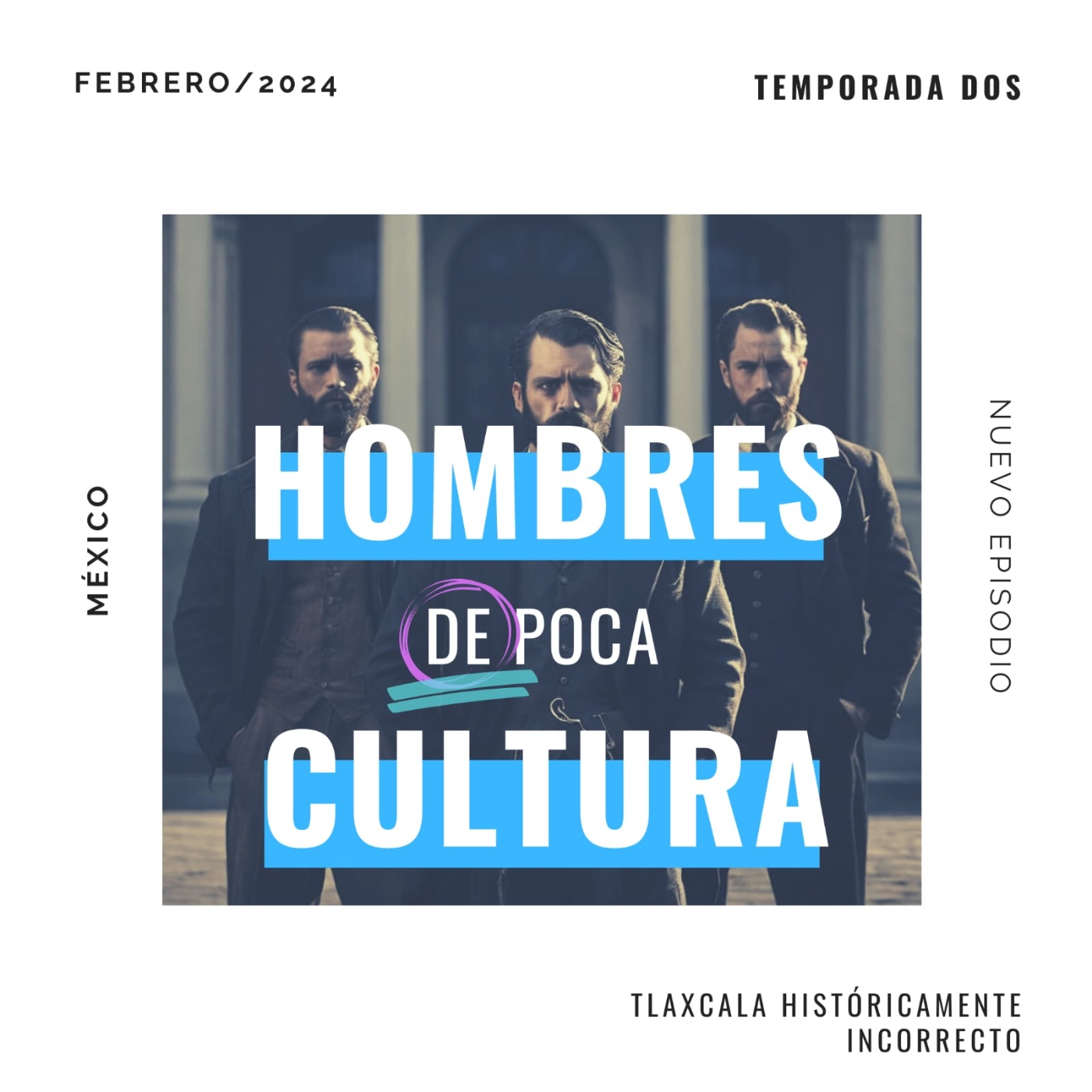 Hombres de Poca Cultura