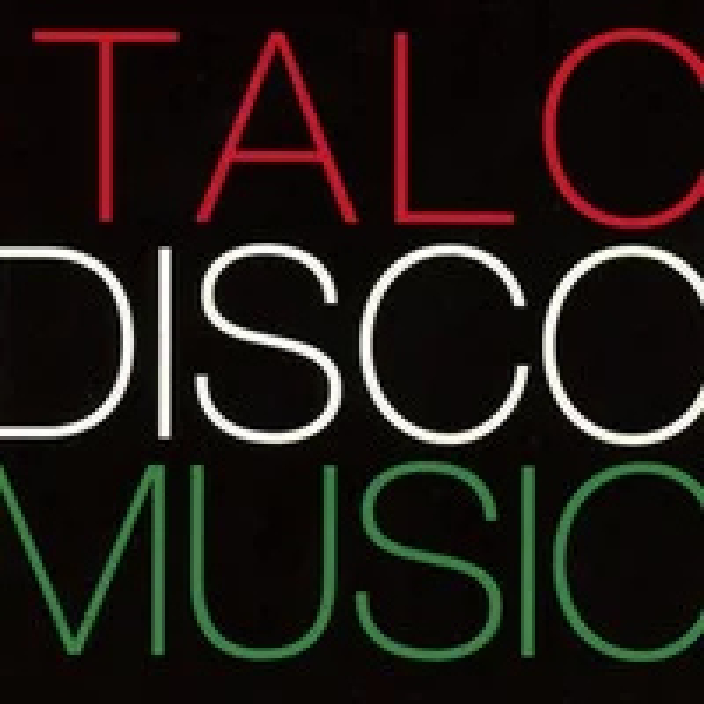 Music Play Programa 226 Italo all The Way 07 episode artwork